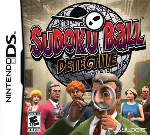 Sudoku Ball - Detective (US)(Suxxors) (USA) Game Cover